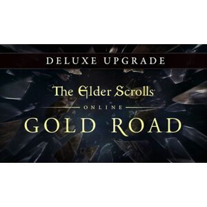 The Elder Scrolls Online Deluxe Upgrade: Gold Road - Publicité