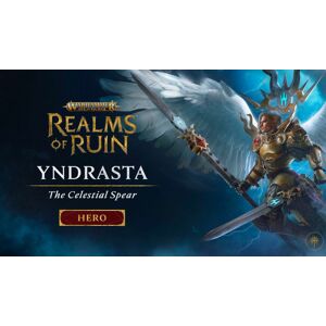 Warhammer Age of Sigmar: Realms of Ruin - The Yndrasta, Celestial Spear Pack