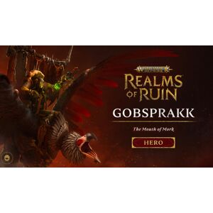 Warhammer Age of Sigmar: Realms of Ruin - The Gobsprakk, The Mouth of Mork Pack