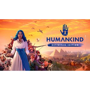 HUMANKIND Definitive Edition