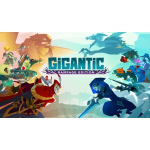 Gigantic: Rampage Edition