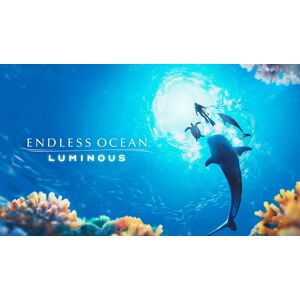 Nintendo Endless Ocean Luminous Switch