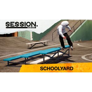 Session Skate Sim Schoolyard