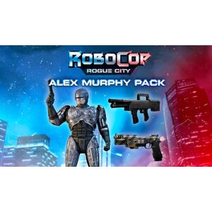 RoboCop: Rogue City - Alex Murphy Pack