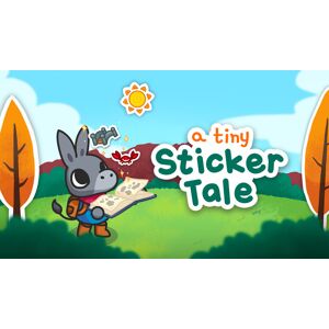 A Tiny Sticker Tale