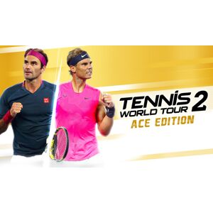 Tennis World Tour 2 Ace Edition