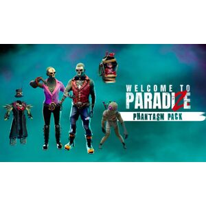 Welcome to ParadiZe - Phantasm Cosmetic Pack