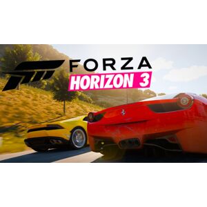 Microsoft Forza Horizon 3 (PC / Xbox ONE / Xbox Series X S)