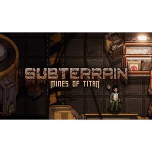 Subterrain: Mines of Titan