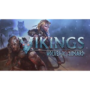 Vikings Wolves of Midgard