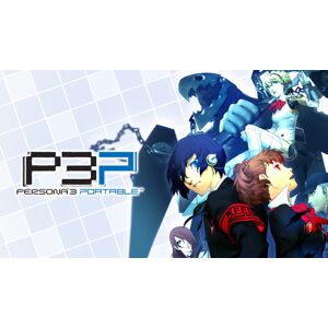 Persona 3 Portable PS4