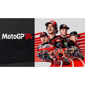 MotoGP 24 (PS4 / PS5) - Publicité