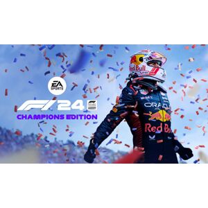 Microsoft EA Sports F1 24 Champions Edition + Acces Anticipe (Xbox One / Xbox Series X S)