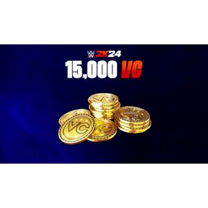 Microsoft Pack 15 000 unites de monnaie virtuelle WWE 2K24 (Xbox One / Xbox Series X S)