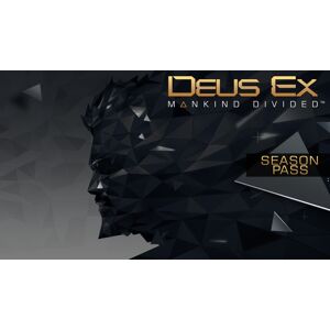 Deus Ex Mankind Divided Season Pass