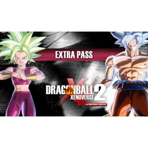 Dragon Ball Xenoverse 2 Extra Pass