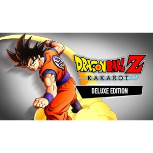 Dragon Ball Z Kakarot Deluxe Edition