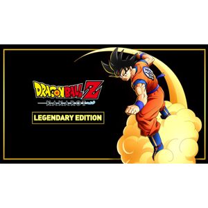 Dragon Ball Z Kakarot Legendary Edition - Publicité
