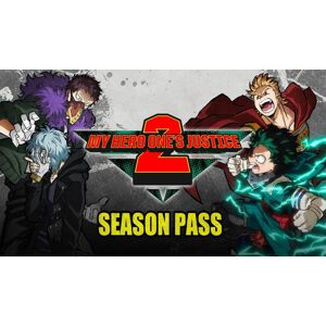 My Hero One's Justice 2 Season Pass