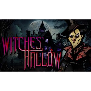 Witches' Hallow - Publicité