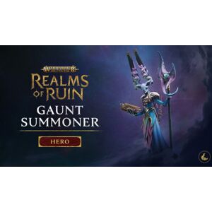 Warhammer Age of Sigmar: Realms of Ruin - Gaunt Summoner