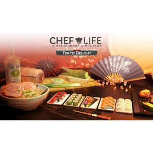 Chef Life - Tokyo Delight