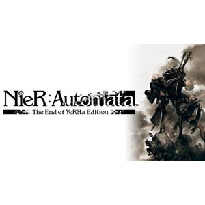 Nintendo NieR:Automata The End of The YoRHa Edition Switch - Publicité