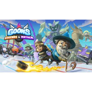 Goons Legends Mayhem