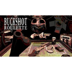 Buckshot Roulette