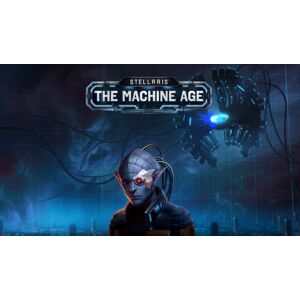 Stellaris: The Machine Age