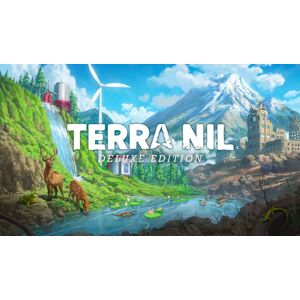 Terra Nil Deluxe Edition