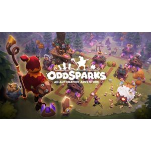 Oddsparks: An Automation Adventure