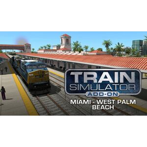 Train Simulator: Miami - West Palm Beach Route