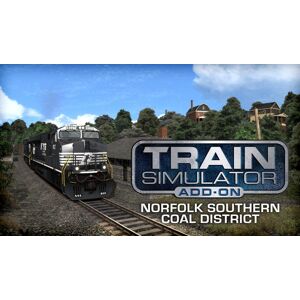 Train Simulator: Norfolk Southern Coal District Route