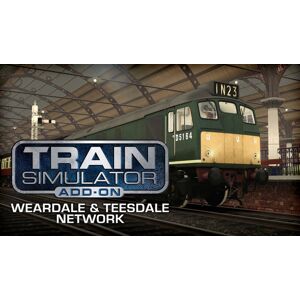 Train Simulator: Weardale & Teesdale Network Route