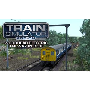 Train Simulator: Woodhead Electric Railway in Blue Route