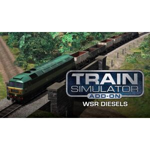 Train Simulator: WSR Diesels Loco