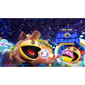 Pac-Man Mega Tunnel Battle: Chomp Champs - Deluxe Edition