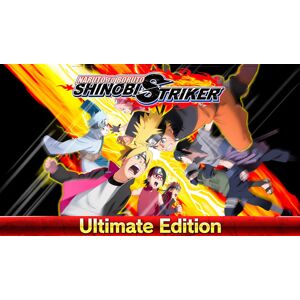 Naruto to Boruto: Shinobi Striker Ultimate Edition
