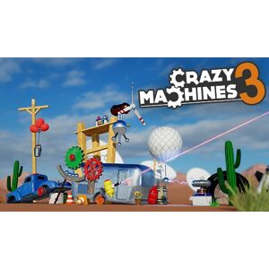 Crazy Machines 3