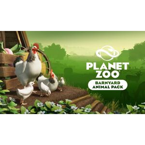 Planet Zoo: Barnyard Animal Pack