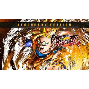 Dragon Ball FighterZ - Legendary Edition