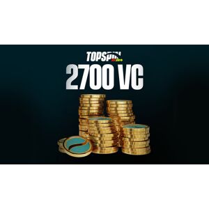 Microsoft Pack 2 700 unites de monnaie virtuelle TopSpin 2K25 (Xbox One / Xbox Series X S)