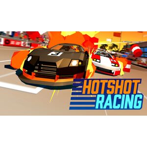 Nintendo Hotshot Racing Switch - Publicité