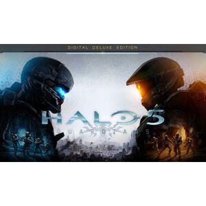 Microsoft Halo 5 Guardians Digital Deluxe Edition Xbox ONE Xbox Series X S