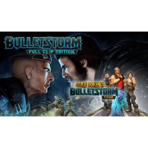 Bulletstorm Full Clip Edition Duke Nukem Bundle