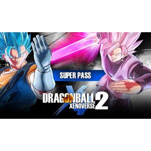 Dragon Ball Xenoverse 2 Super Pass