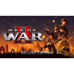 Men of War II - Deluxe Edition