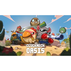 e¸¡æ¢°c»¿æ´² (Cluckmech Oasis)