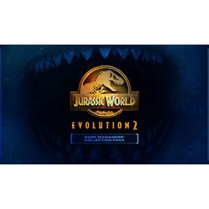 Jurassic World Evolution 2: Park Managers' Collection Pack